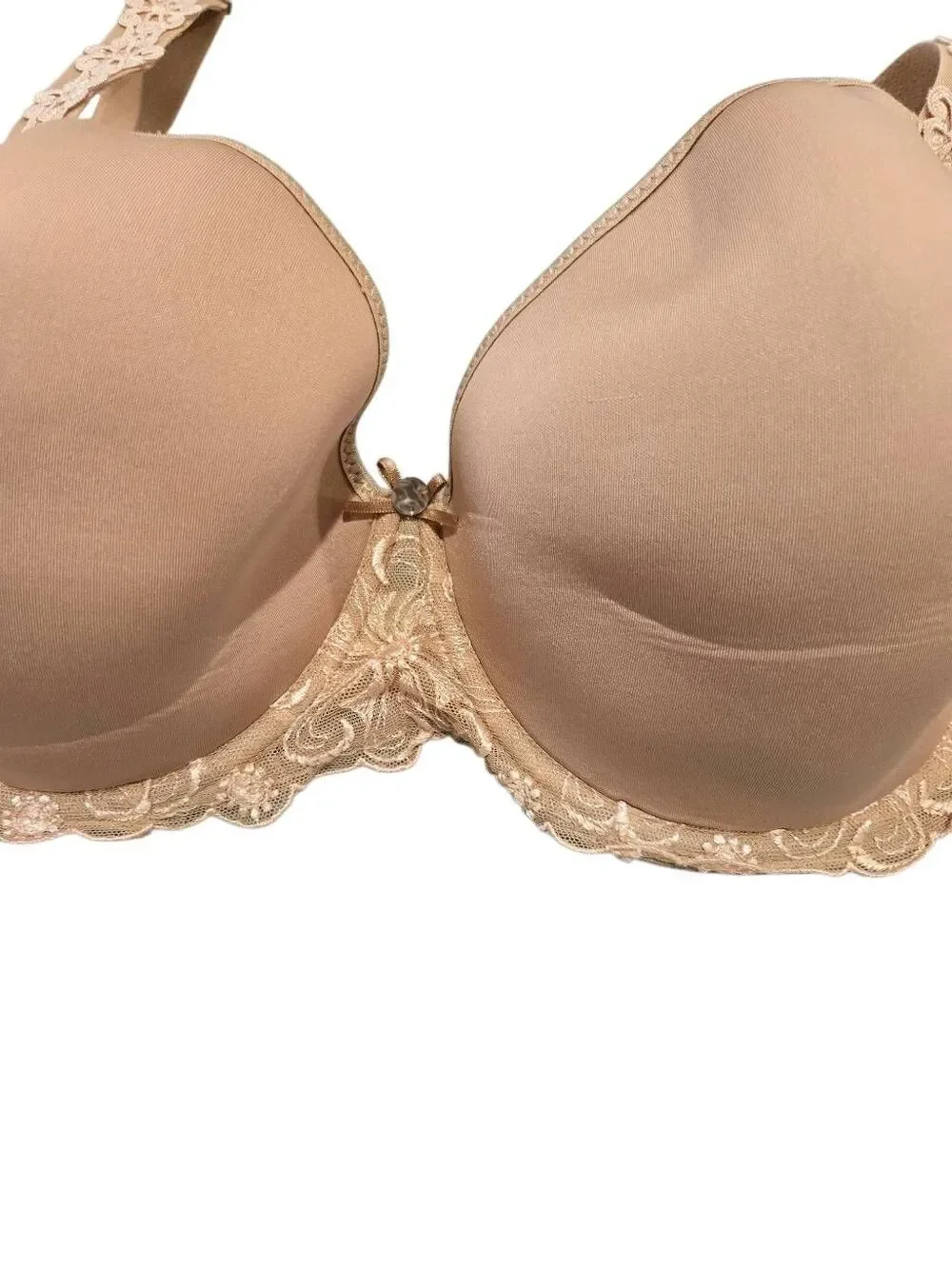 Simone Perele 12R343 Revelation 3D Molded Bra Size 34G